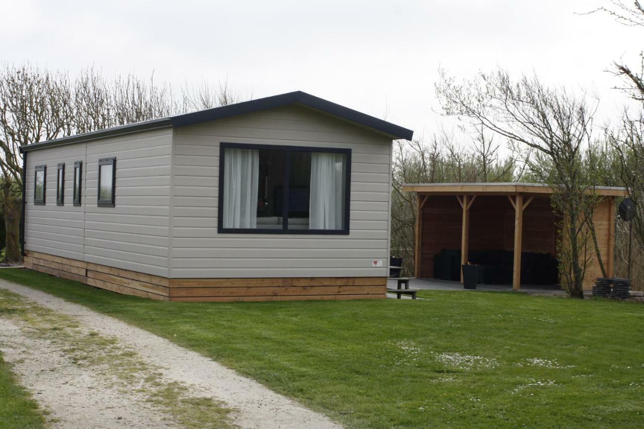 Chalet De Schelp Domburg Exterior foto